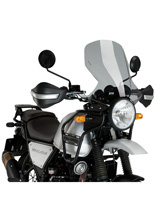 Szyba motocyklowa turystyczna PUIG Royal Enfield Himalayan (21-) lekko przyciemniana