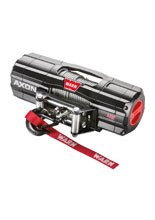 Wyciągarka WARN Axon 45 Lina Stalowa + przełącznik + pilot