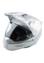 Kask adventure Klim X1 Alpha szary