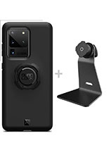 Zestaw na biurko: etui na telefon Samsung Galaxy S20 Ultra + uchwyt Quad Lock