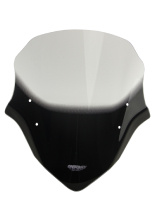 Szyba motocyklowa MRA Touring "NTM" Honda CB 650 F (14-16) przyciemniana