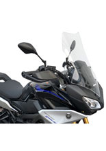 Szyba motocyklowa WRS Touring do Yamahy MT-09 Tracer/ GT (18-20), Tracer 9/ GT/ + (21-24) przezroczysta