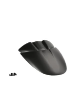 Przedłużenie błotnika motocyklowego tylnego PUIG Benelli 502C (19-)/ TRK 502 (17-22)/ X (18-22) czarne, matowe