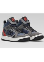 Buty motocyklowe XPD Moto-1 Sneakers szaro-niebieskie