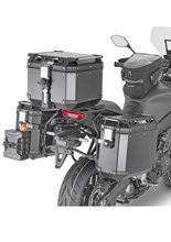 Stelaż kufrów bocznych Monokey Cam-Side GIVI PL One-Fit Yamaha Tracer 9/ GT (21-24)/ GT+ (23-24)