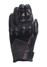 Rękawice motocyklowe Dainese Karakum Ergo-Tek czarne