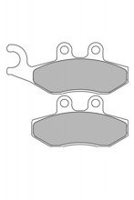 Klocki hamulcowe FERODO FDB2142ST