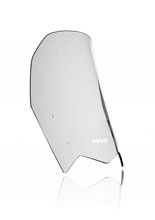 Szyba motocyklowa WRS Touring Yamaha Tenere 700 (19-24) przyciemniana