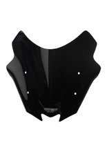 Szyba motocyklowa MRA Spoiler "NSM" Yamaha MT-07 [18-20] czarna