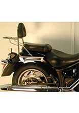 Oparcie pasażera Hepco&Becker Yamaha XVS 1300 Midnigth Star [bez tylnego stelaża]