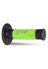 Manetki off-road Progrip 790 szaro-czarno-zielone