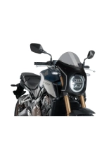 Owiewka motocyklowa PUIG Retro Honda CB 1000R Neo Sports Cafe (18-20)/ CB 650R Neo Sports Cafe (19-23) lekko przyciemniana