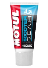 Olej przekładniowy Motul Scooter Gear 80W90 [pojemność: 150 ml]