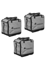 Trzy torby wewnętrzne Touratech Adventure do kufrów BMW R 1300 GS Adventure