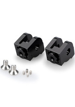 Mocowanie sportowych podnóżków Puig Ducati Desert X/ Multistrada V4/ V2 [przód]