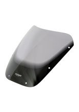 Szyba motocyklowa MRA oryginalny kształt "O" Suzuki GS 500 E (-95) / Honda NTV 650 (FIVESTAR/TCP) (-95) przyciemniana