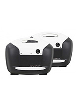 Komplet kufrów bocznych Journey 42 Hepco&Becker [pojemność: 2 x 42l]