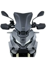 Szyba motocyklowa WRS Sport Yamaha Tracer 9 GT/ GT+ (25-) czarna matowa