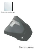 Szyba motocyklowa MRA oryginalny kształt "O" Kawasaki ZX 12 R (00-01) przeźroczysta