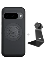 Zestaw na biurko: etui MAG na telefon Google Pixel 10/10 Pro (magnetyczne) oraz uchwyt Quad Lock