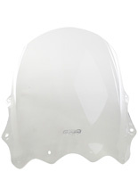 Szyba motocyklowa MRA "RM" BMW M 1000 RR (23-24) przezroczysta