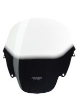 Szyba motocyklowa MRA oryginalny kształt "O" Honda XLV 650 Transalp (00-07) przeźroczysta