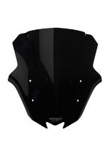 Szyba motocyklowa MRA Racing "NRM" Yamaha MT-07 (18-20) czarna