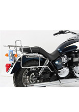 Stelaż kufrów bocznych Hepco&Becker Triumph Amerika / Speedmaster [05-10] [montowany na stałe]