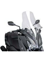 Szyba PUIG V-Tech do Yamaha X-Max 125/250 /400 przezroczysta