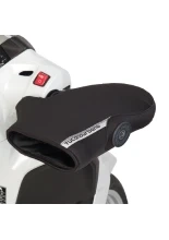 Osłony na dłonie Tucano Urbano Streamlined Neoprene R363 czarne