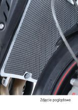 Osłona chłodnicy R&G aluminiowa do Triumpha Street Triple R / S / RS 765 (17- 22) czerwona
