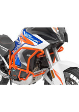 Gmole górne Touratech do KTM 1290 Super Adventure S / R (21-) pomarańczowe