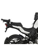 Stelaż pod kufer boczny Shad do Benelli TRK 502 (17-)