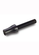 Adapter M8 x 40 mm Kellermann czarny (tylko do Harley'a)