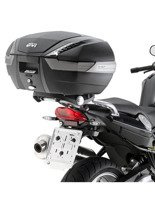 Stelaż pod kufer centralny Monokey GIVI BMW F 800 ST (06-16)/ GT (13-19)/ R (15-19) [płyta montażowa w zestawie]