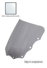 Szyba motocyklowa MRA Racing "R" Kawasaki ZZR 600 (93-) przeźroczysta