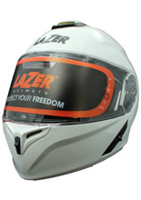 Kask szczękowy Lazer Paname 2 Z-line biały