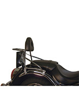 Oparcie pasażera Hepco&Becker Kawasaki VN 2000 [04-09] [z tylnym stelażem]