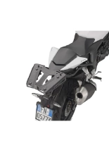 Stelaż pod kufer centralny Monokey, Monolock GIVI Honda CB 1000 Hornet (25-)[bez płyty montażowej]