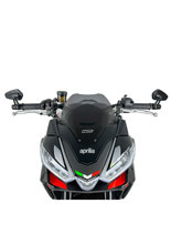 Szyba motocyklowa WRS Sport Aprilia Tuono 660 / V4 (21-24) mocno przyciemniana