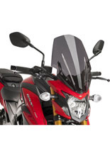 Owiewka PUIG Touring do Suzuki GSX-S 750 (17-21) mocno przyciemniana