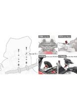 Kit montażowy GIVI do mocowań S900A Smart Bar/ S901A Smart Mount