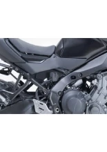 Osłona zbiornika płynu hamulcowego SW-Motech Yamaha Tracer 9 GT (24-) czarna