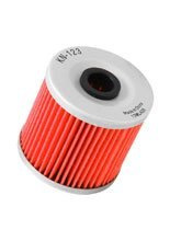 Wkład filtra oleju K&N modele Kawasaki