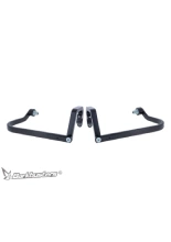 Zestaw montażowy handbarów Barkbusters Voge DS 900 X (24-) czarny