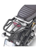 Stelaż pod kufer centralny Monokey GIVI Triumph Scrambler 1200 (19-) [bez płyty montażowej]