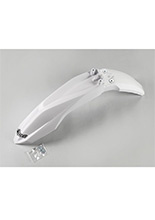 Przedni błotnik UFO do Husqvarna TC 85 (14-17) biały