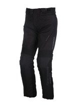 Spodnie motocyklowe tekstylne Modeka Lonic czarne