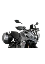 Szyba motocyklowa sportowa PUIG Triumph Tiger Sport 660 (22-) czarna