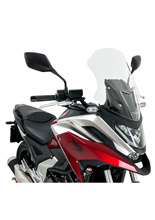 Szyba motocyklowa WRS Touring Honda NC 750 X (21-24) przezroczysta